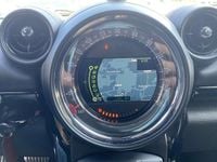 Usata Mini Cooper SD Countryman 143 CV (105 kW) 2015 Blu/azzurro SUV