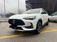 Usata MG HS Luxury 162 CV (119 kW) 2024 Bianco SUV