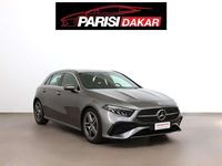 Usata Mercedes A180 AMG line 136 CV (100 kW) 2025 Grigio Berlina