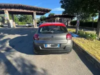 Usata Citroën C3 83 CV (61 kW) 2019 Grigio Utilitaria