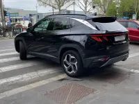 Usata Hyundai Tucson 230 CV (169 kW) 2021 Nero SUV