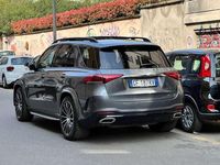 Usata Mercedes GLE450 AMG Premium 367 CV (269 kW) 2021 Grigio SUV