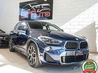 Usata BMW X2 M Sport 190 CV (139 kW) 2019 Blu SUV