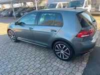 Usata VW Golf VII Executive 150 CV (110 kW) 2018 Grigio Berlina