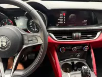 Usata Alfa Romeo Stelvio 210 CV (154 kW) 2017 Bianco SUV