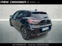 Usata Renault Clio V Techno 91 CV (66 kW) 2025 Nero Berlina