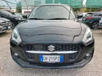 Usata Suzuki Swift 83 CV (61 kW) 2022 Nero Utilitaria