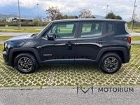 Usata Jeep Renegade Longitude 120 CV (88 kW) 2024 Nero SUV