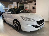 Usata Peugeot RCZ 200 CV (147 kW) 2014 Bianco Coupé