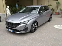 Usata Peugeot 308 Allure 131 CV (96 kW) 2022 Grigio Berlina