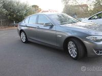 Usata BMW 520 184 CV (135 kW) 2011 Grigio Berlina