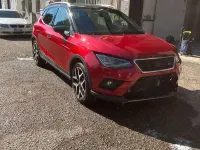 Usata Seat Arona FR 90 CV (66 kW) 2020 Rosso SUV