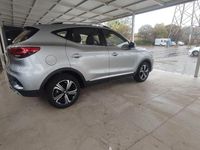 Usata MG ZS Luxury 106 CV (77 kW) 2023 Grigio SUV