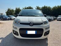 Usata Fiat Panda 69 CV (50 kW) 2019 Bianco Utilitaria