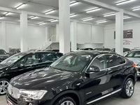 Usata BMW X4 M Sport 190 CV (139 kW) 2018 Nero SUV