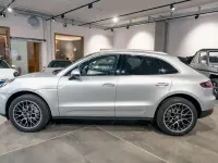 Usata Porsche Macan 250 CV (183 kW) 2017 Argento SUV