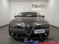 Usata Alfa Romeo Brera 260 CV (191 kW) 2007 Grigio Coupé