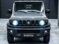 Usata Suzuki Jimny 102 CV (75 kW) 2019 Nardo' grey metallic perlato SUV