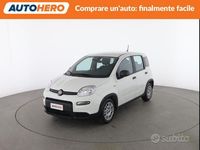 Usata Fiat Panda S 70 CV (51 kW) 2024 Bianco Utilitaria