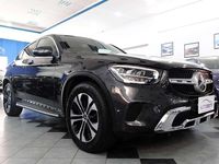 Usata Mercedes GLC200 Executive 163 CV (119 kW) 2021 Grigio SUV