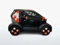 Nuova Mobilize Duo 2026 Nero Utilitaria