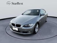 Usata BMW 320 Cabriolet 150 CV (110 kW) 2009 Spakling grey metallic Cabrio