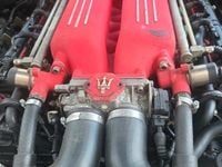 Usata Maserati Quattroporte 1999 Grigio Berlina