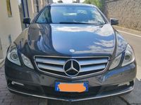 usata Mercedes E350 ECoupe 350 cdi be Avantgarde auto