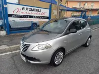 Usata Lancia Ypsilon Silver 84 CV (61 kW) 2012 Grigio/bronzo metallizzato Utilitaria