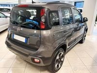 Usata Fiat Panda Cross Cross 85 CV (62 kW) 2021 Grigio Utilitaria