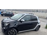 Begagnad Smart ForFour 75 HK (55 kW) 2015 Halvkombi