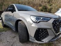 Usata Audi RS Q3 399 CV (293 kW) 2022 Grigio SUV