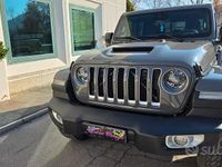 Usata Jeep Gladiator Overland 264 CV (194 kW) 2023 Grigio Pick-up