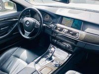 Usata BMW 525 218 CV (160 kW) 2016 Bianco Station wagon