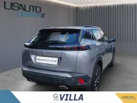 Brugt Peugeot 2008 Allure 130 HK (95 kW) 2020 Sort SUV