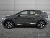 Usata Kia Sportage Style 150 CV (110 kW) 2022 Grigio SUV