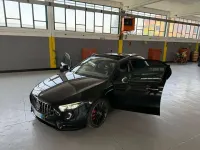 Usata Mercedes A35 AMG AMG 306 CV (225 kW) 2019 Nero Berlina