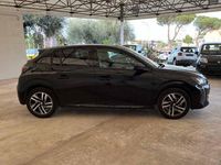 Usata Peugeot 208 Allure 101 CV (74 kW) 2024 Nero Utilitaria