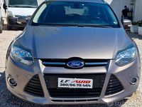 Usata Ford Focus Titanium 115 CV (84 kW) 2012 Grigio Station wagon