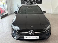 Usata Mercedes A180 Premium 115 CV (84 kW) 2022 Nero Berlina