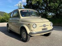 Usata Fiat 500 1964 Utilitaria