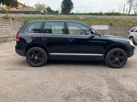 Usata VW Touareg R 174 CV (127 kW) 2006 Nero SUV