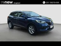 Usata Renault Kadjar 116 CV (85 kW) 2020 Blu/azzurro SUV