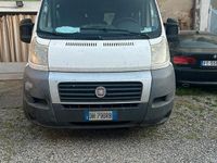 Usata Fiat Ducato 120 CV (88 kW) 2007 Bianco Furgone