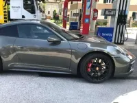 Usata Porsche 911 Carrera GTS 480 CV (353 kW) 2022 Verde Coupé