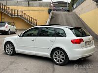 usata Audi A3 SPB 1.6 102cv S LINE "IMP. GPL - TETTO"