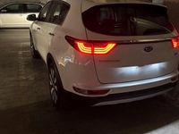 Usata Kia Sportage 136 CV (100 kW) 2016 Bianco SUV