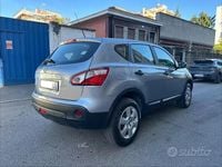 Usata Nissan Qashqai Visia 116 CV (85 kW) 2013 Blu SUV