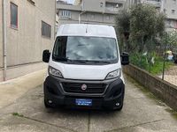 Usata Fiat Ducato 160 CV (117 kW) 2020 Bianco Furgone
