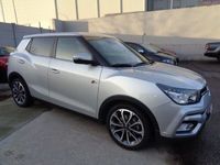 usata Ssangyong Tivoli 1.6 4WD Bi-fuel GPL aut.